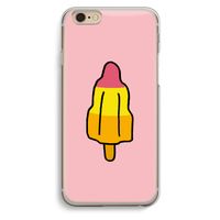 Raketijsje: iPhone 6 / 6S Transparant Hoesje