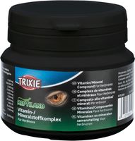 Trixie Reptiland Vitamine Mineralencomplex - Herbivoren - 80 g