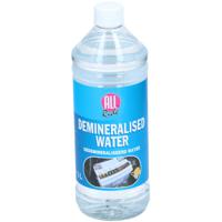 Accuwater/Demiwater - gedemineraliseerd water - fles 1 liter- water zonder zouten - thumbnail