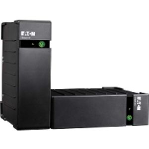 Eaton Ellipse ECO 1200 USB DIN Stand-by (Offline) 1,2 kVA 750 W 8 AC-uitgang(en)