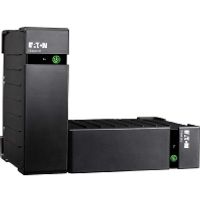 Eaton Ellipse ECO 1200 USB DIN Stand-by (Offline) 1,2 kVA 750 W 8 AC-uitgang(en) - thumbnail