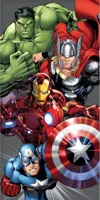 Marvel Avengers strandlaken War 70 x 140 cm