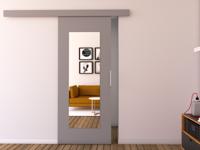 Schuifdeur CLAUDETTE 96 cm grijs Schuifdeur CLAUDETTE 96 cm grijs