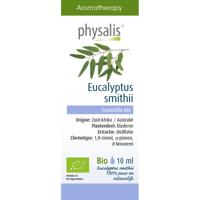 Physalis Eucalyptus Smithii Olie 10ml