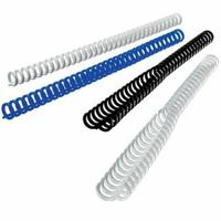 Spiralen om te binden GBC Wit Polypropyleen Plastic (50 Stuks)
