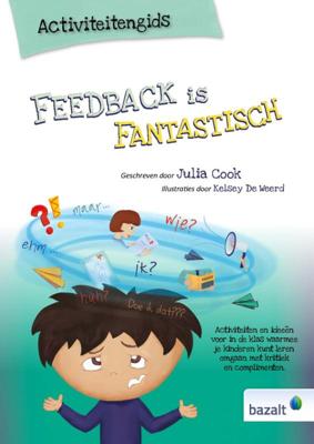 Feedback is fantastisch (Paperback)