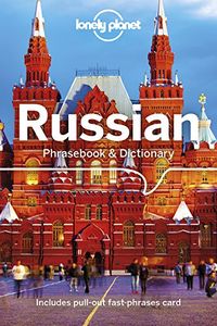 Woordenboek Phrasebook & Dictionary Russian - Russisch | Lonely Planet
