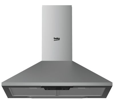 BekoHCP61310I Schouwkap Grijs
