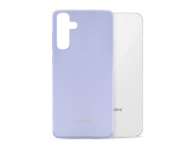 Mobilize Mobilize Rubber Gelly Case Samsung Galaxy S23 FE 5G Pastel Purple