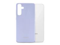 Mobilize Mobilize Rubber Gelly Case Samsung Galaxy S23 FE 5G Pastel Purple