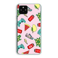 Things Jamie Loves: Google Pixel 5a 5G Transparant Hoesje