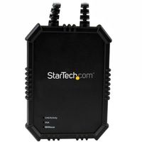 StarTech.com USB 2.0 KVM console draagbare laptop Crash cart adapter met bestandsoverdracht & video-opname - thumbnail