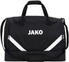 JAKO 2024 Sporttas Iconic Met Bodemvak - Zwart - L (ca. 85 Liter)