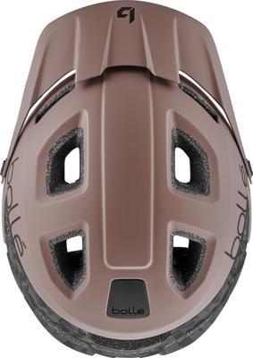 Bollé mtb helm "eco trackdown mips"