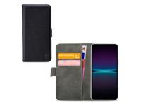 Mobilize Mobilize Classic Gelly Wallet Book Case Sony Xperia 1 IV Black