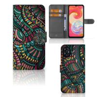 Samsung Galaxy A04e | Telefoon Hoesje | Aztec