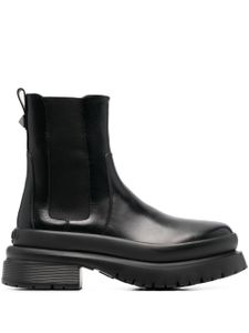 Valentino Garavani bottines Roman Stud 50 mm - Noir