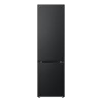 LG GBV7280CEV Koel-vriescombinatie Zwart