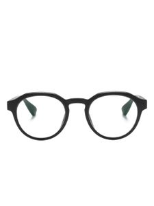 Mykita Jara round-frame glasses - Noir