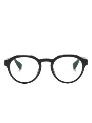 Mykita lunettes de vue Jara à monture ronde - Noir