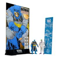 McFarlane Page Punchers Batman & the Joker McFarlane Page Punchers Batman & the Joker