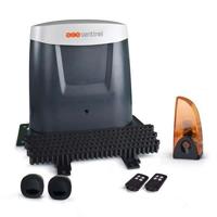 Motore Crémailleres da 24 V per cancello scorrevole - OpenGate 3 - SCS Sentinel