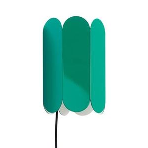 HAY Arcs Wandlamp - Sea Green