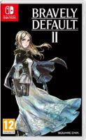 Nintendo Switch Bravely Default II