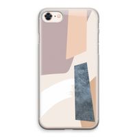 Luca: iPhone 8 Transparant Hoesje Luca: iPhone 8 Transparant Hoesje