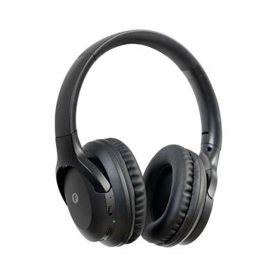 Draadloze hoofdtelefoon FONESTAR AURIS-BT Zwart