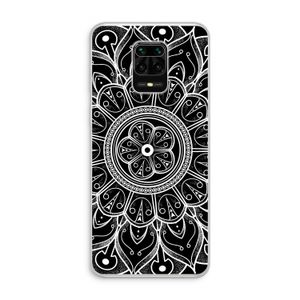 Roses Are Red: Xiaomi Redmi Note 10 Lite Transparant Hoesje