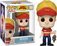 Beavis and Butt-Head Funko Pop Vinyl: Beavis Beavis and Butt-Head Funko Pop Vinyl: Beavis