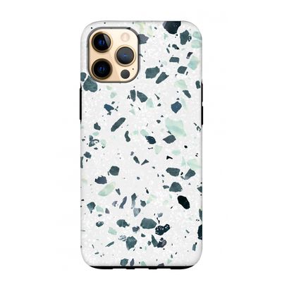 Terrazzo N°2: iPhone 12 Pro Max Tough Case