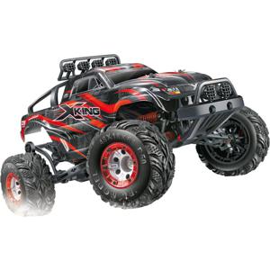 Amewi X-King Zwart Brushed 1:12 RC auto Elektro Monstertruck 4WD RTR 2,4 GHz