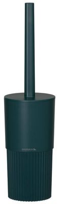 Sealskin Brave Toiletborstel 10,5x10,5x40 cm Donkergroen