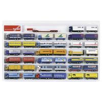 Herpa 029346 H0 Vitrinekast Kunststof 700 mm x 450 mm x 35 mm Herpa 029346 H0 Vitrinekast Kunststof 700 mm x 450 mm x 35 mm