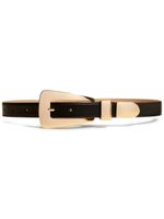 KHAITE ceinture The Lucca - Noir