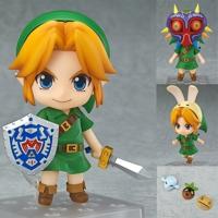 Legend of Zelda Majora's Mask 3D - Nendoroid Link