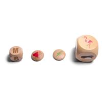 BS Toys vogels in actie hout kinderspel