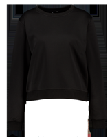 Sweater - Zwart