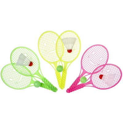 LG-Imports Tennisset met bal en shuttle