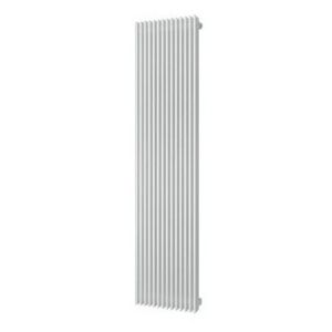 Plieger Antika Retto 7253234 radiator voor centrale verwarming Aluminium, Grijs 1 kolom Design radiator