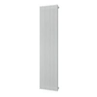 Plieger Antika Retto 7253234 radiator voor centrale verwarming Aluminium, Grijs 1 kolom Design radiator - thumbnail