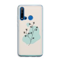 Love your petals: Huawei P20 Lite (2019) Transparant Hoesje