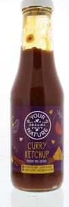 Your Organic Nat Curry ketchup bio