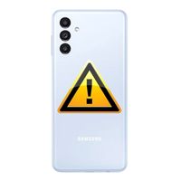 Samsung Galaxy A13 5G Batterijdeksel Reparatie - Blauw