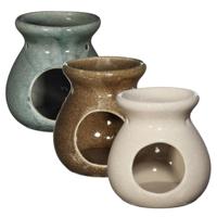 Ideas 4 Seasons Vesuvius geurbrander keramiek ø10x10cm