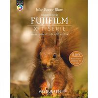 Boek: Fotograferen met de Fujifilm X-T-serie (3e editie) - thumbnail