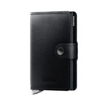 Secrid Premium Mini Wallet Portemonnee Dusk Black - thumbnail