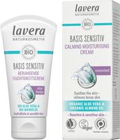 Basis sensitiv calming moisturising cream EN-IT